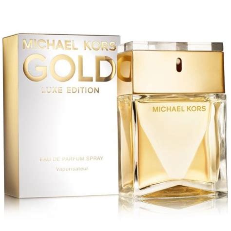 michael kors gold luxe edition 100 ml|Michael Kors Gold Luxe Edition Michael Kors for women.